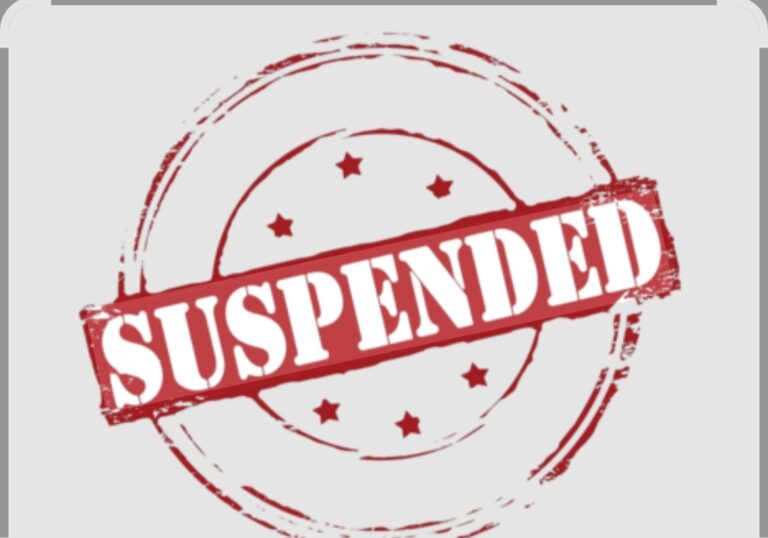 भ्रष्टाचार पर जिला प्रशासन की सख्ती: अकौढ़ा खुर्द के ग्राम पंचायत विकास अधिकारी शंकरदीप निलंबित।।