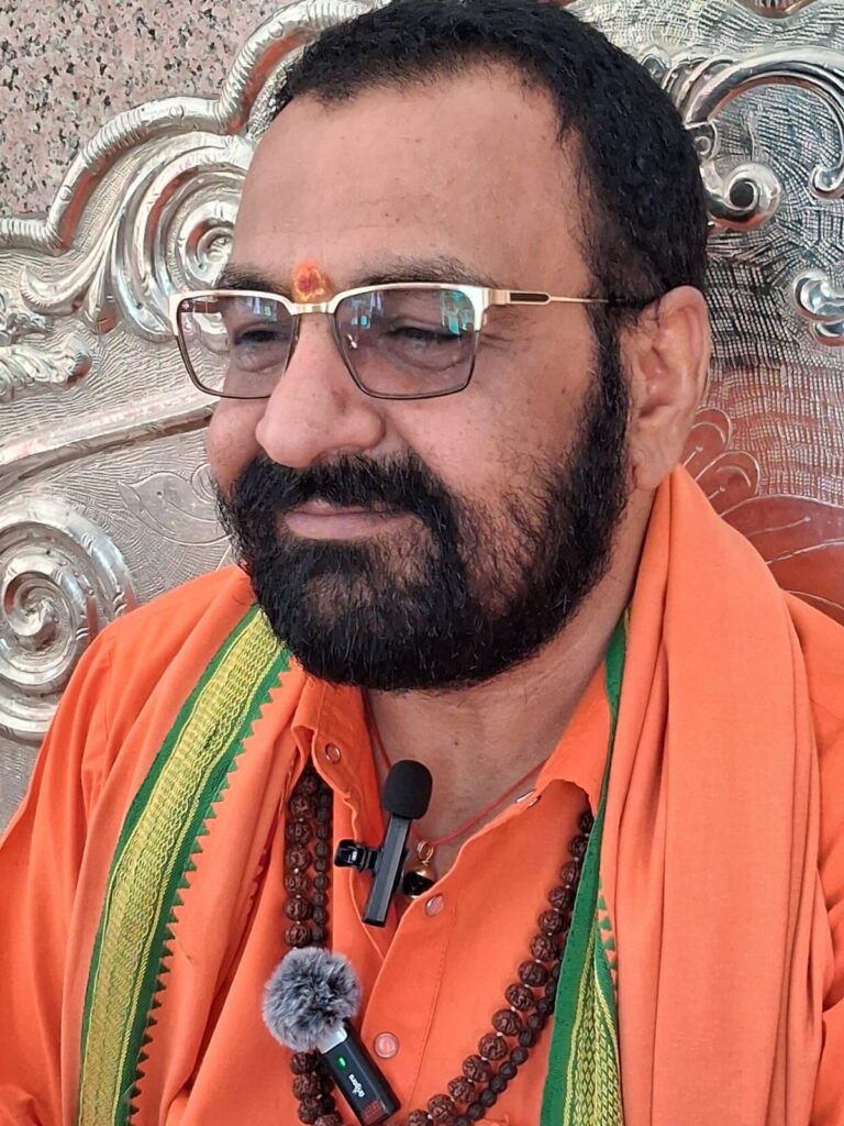 अखाड़ा परिषद सरकार के साथ, कुंभ 2027 को बनाएंगे दिव्य-भव्य।।