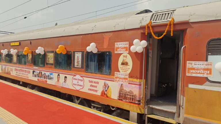 सोमनाथ यात्रा के दौरान हरिद्वार समेत 15 श्रद्धालु बिना अनुमति द्वारका रवाना, अधिकारियों में हड़कंप।।