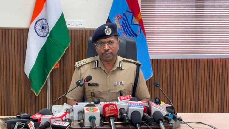 कांवड़ मेले में सुरक्षा के कड़े इंतजाम, IG गढ़वाल ने की व्यापक समीक्षा।।